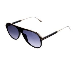 Tom Ford Wayfarer Gradient Sunglasses